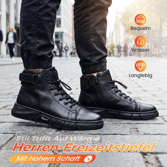 Hochwertige Lederschuhe für Herren