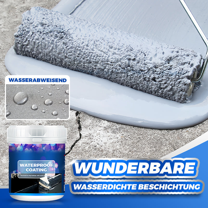 ✨✨Wasserfeste Mehrzweck-Polyurethan-Beschichtung, dauerhafter Schutz, schützt jeden Zentimeter Ihres Raumes!