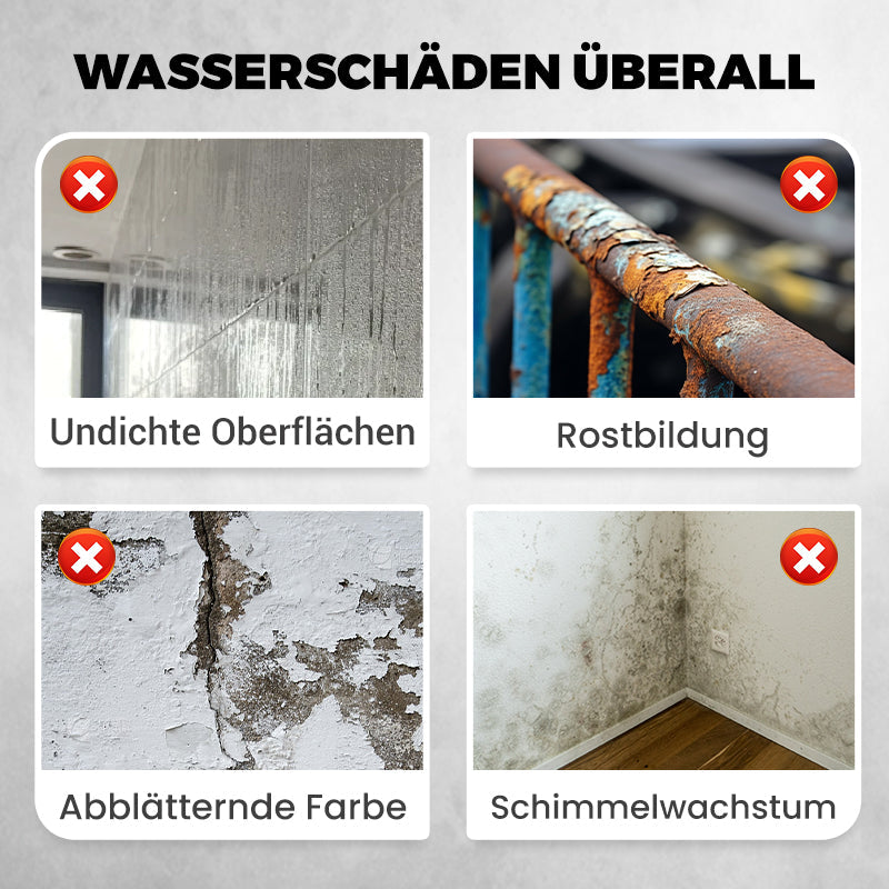 ✨✨Wasserfeste Mehrzweck-Polyurethan-Beschichtung, dauerhafter Schutz, schützt jeden Zentimeter Ihres Raumes!