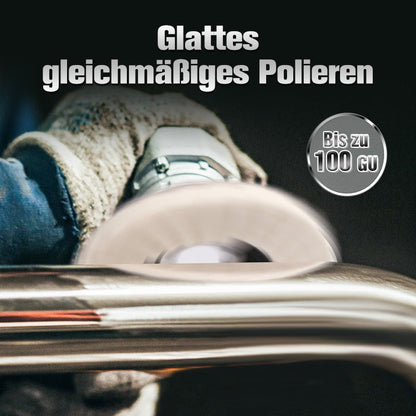 ✨Begrenzte Zeit: 20% Rabatt auf Polierscheibe aus Wollfilz