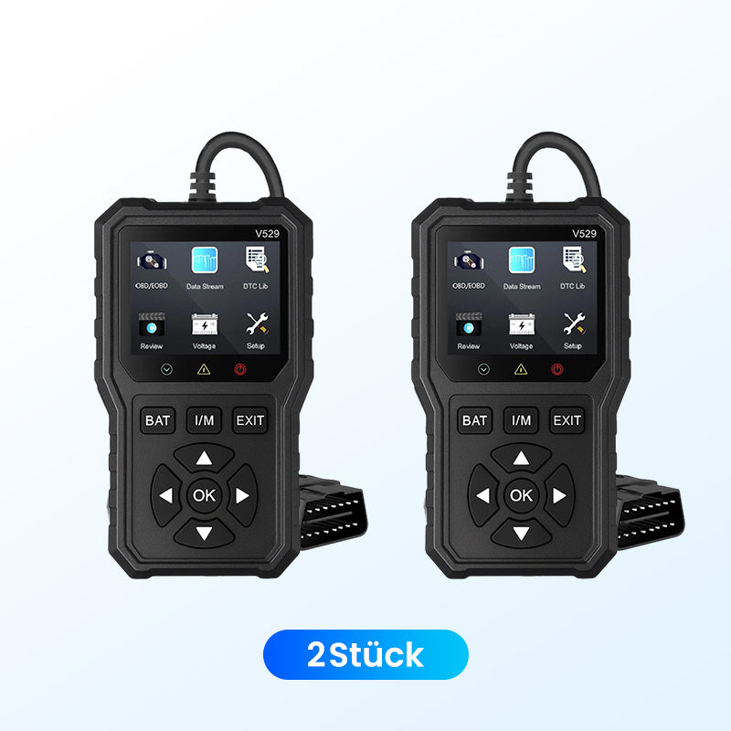 🚗 50% RABATT! 🎉 Professionelles OBD2-Diagnosegerät – Schnelle Analyse, Breite Kompatibilität & Einfache Bedienung 🔧📦