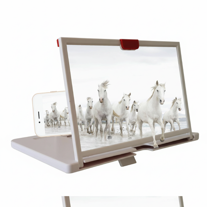 📢📢50 % Rabatt!! ⏰ HD-Bildschirmlupe für Mobiltelefone – Scharf & Groß wie ein Tablet! 📱➡️📺Perfekt für Gamer, Senioren & unterwegs