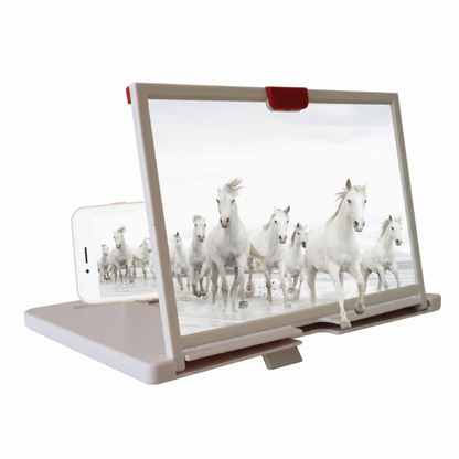 📢📢50 % Rabatt!! ⏰ HD-Bildschirmlupe für Mobiltelefone – Scharf & Groß wie ein Tablet! 📱➡️📺Perfekt für Gamer, Senioren & unterwegs