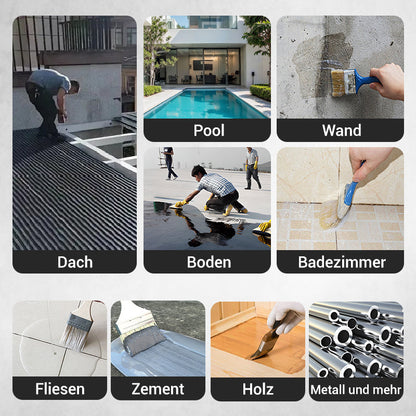 ✨✨Wasserfeste Mehrzweck-Polyurethan-Beschichtung, dauerhafter Schutz, schützt jeden Zentimeter Ihres Raumes!
