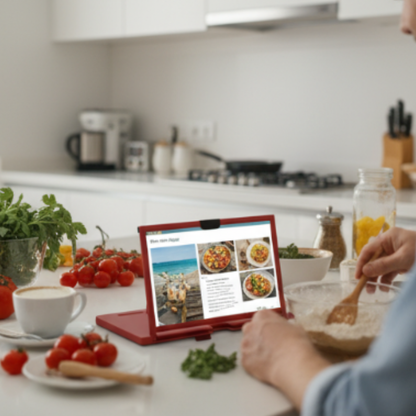 📢📢50 % Rabatt!! ⏰ HD-Bildschirmlupe für Mobiltelefone – Scharf & Groß wie ein Tablet! 📱➡️📺Perfekt für Gamer, Senioren & unterwegs