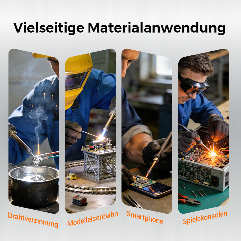 ⏳Begrenzte Zeit 50% Rabatt💥Hochwertige Lötflussmittelpaste für Präzision