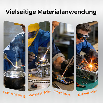 ⏳Begrenzte Zeit 50% Rabatt💥Hochwertige Lötflussmittelpaste für Präzision