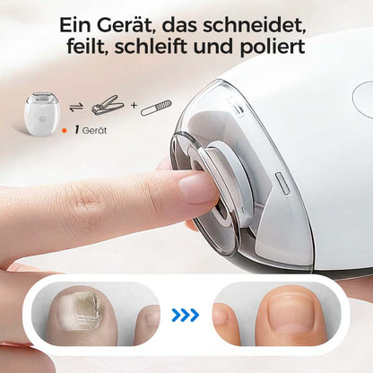 ✨💅Universelle automatische Nagelfeile für Erwachsene und Kinder👶🔧
