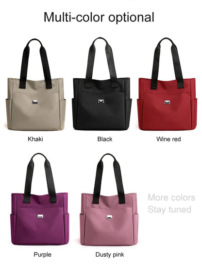 📢📢60 % Rabatt!! ⏰Wasserdichte Nylon-Umhängetasche mit mehreren Fächern und großem Fassungsvermögen