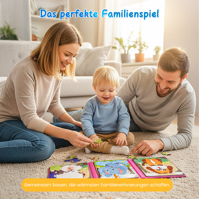 Zoo + Gängige Tiere + Fahrzeuge  (3-6 Jahre)