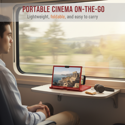 📢📢50 % Rabatt!! ⏰ HD-Bildschirmlupe für Mobiltelefone – Scharf & Groß wie ein Tablet! 📱➡️📺Perfekt für Gamer, Senioren & unterwegs