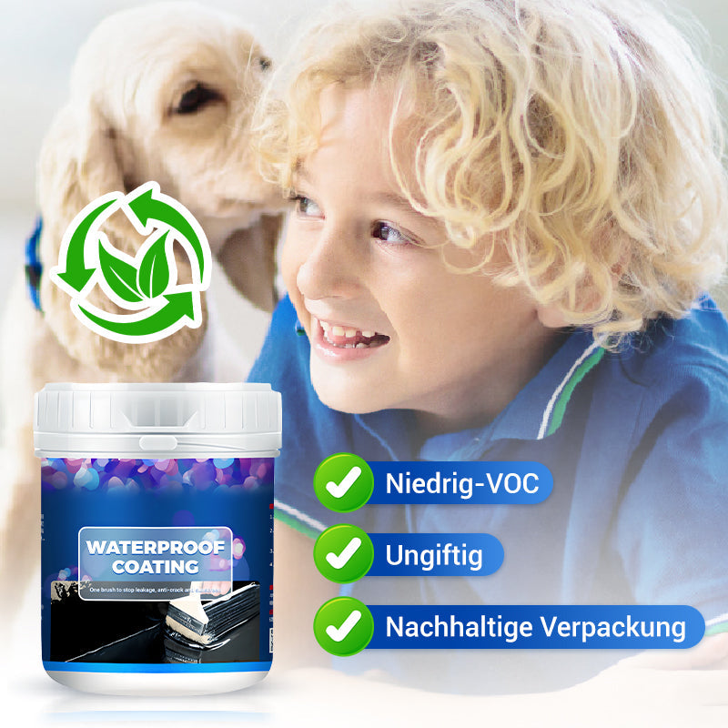 ✨✨Wasserfeste Mehrzweck-Polyurethan-Beschichtung, dauerhafter Schutz, schützt jeden Zentimeter Ihres Raumes!