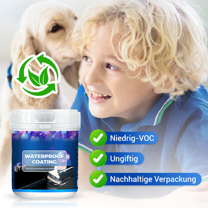 ✨✨Wasserfeste Mehrzweck-Polyurethan-Beschichtung, dauerhafter Schutz, schützt jeden Zentimeter Ihres Raumes!