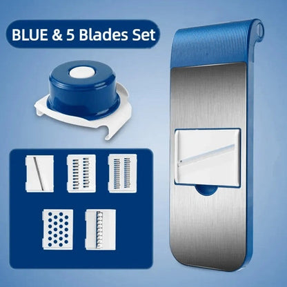 🔥Solange der Vorrat reicht 50 % Rabatt!🍓Multifunktionaler Gemüseschneider