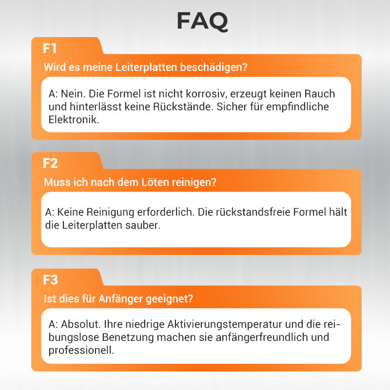 ⏳Begrenzte Zeit 50% Rabatt💥Hochwertige Lötflussmittelpaste für Präzision