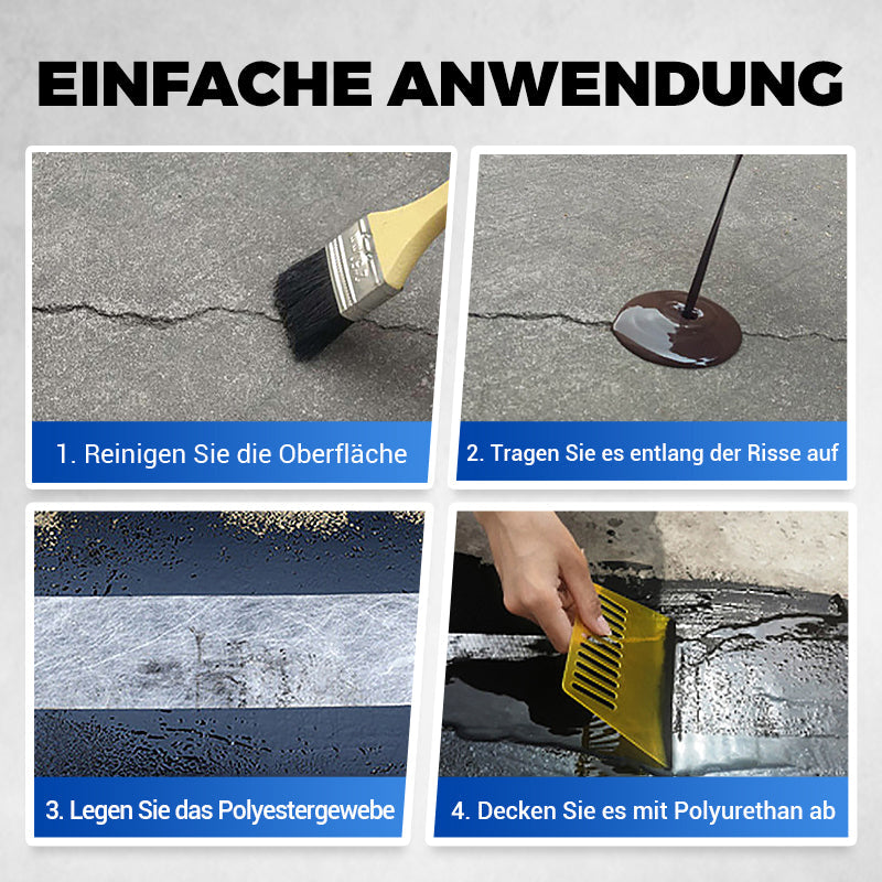 ✨✨Wasserfeste Mehrzweck-Polyurethan-Beschichtung, dauerhafter Schutz, schützt jeden Zentimeter Ihres Raumes!