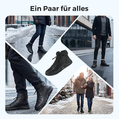Hochwertige Lederschuhe für Herren