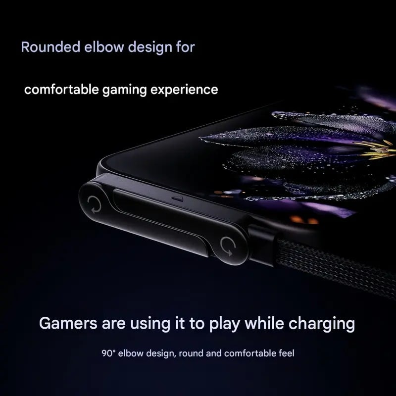 📱 60% RABATT! ⚡ 2-in-1 Geflochtenes Schnellladekabel mit Handyhalter – 240W Ultra-Fast, Stabiler Stand & Kein Kabelsalat 🔋