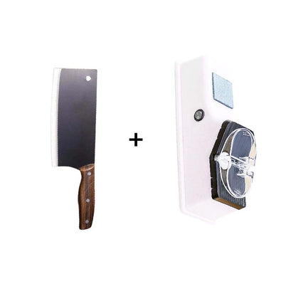 🔥LETZTER TAG VERKAUF 30% RABATT🔥Super heißer Verkauf Multifunktionaler elektrischer Messerschärfer