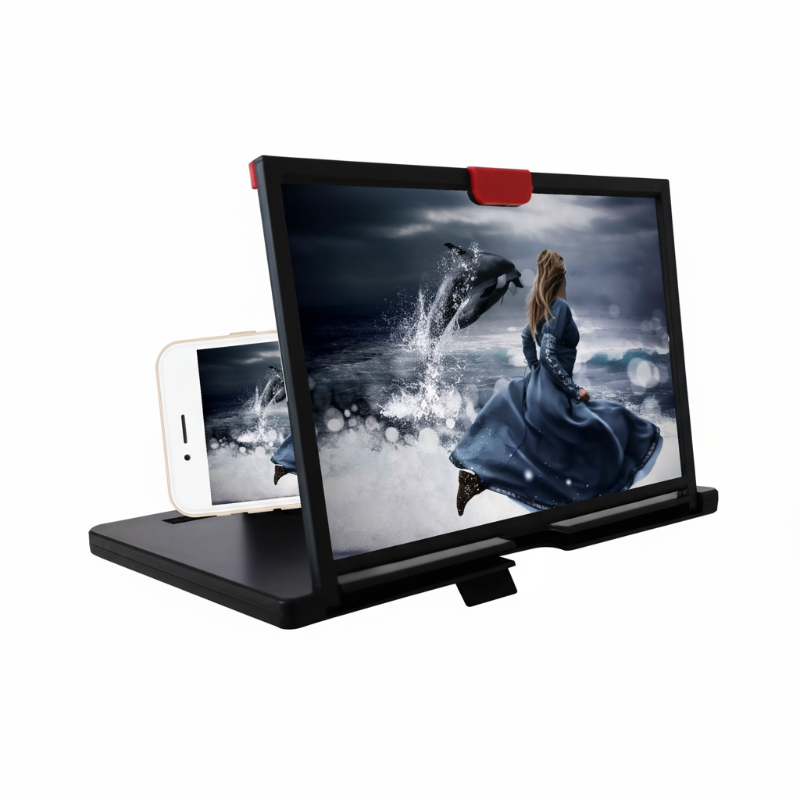 📢📢50 % Rabatt!! ⏰ HD-Bildschirmlupe für Mobiltelefone – Scharf & Groß wie ein Tablet! 📱➡️📺Perfekt für Gamer, Senioren & unterwegs