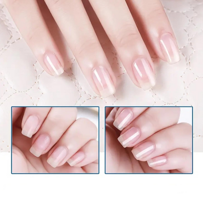 Hochglänzendes, schnell trocknendes, pflegendes Nagelöl