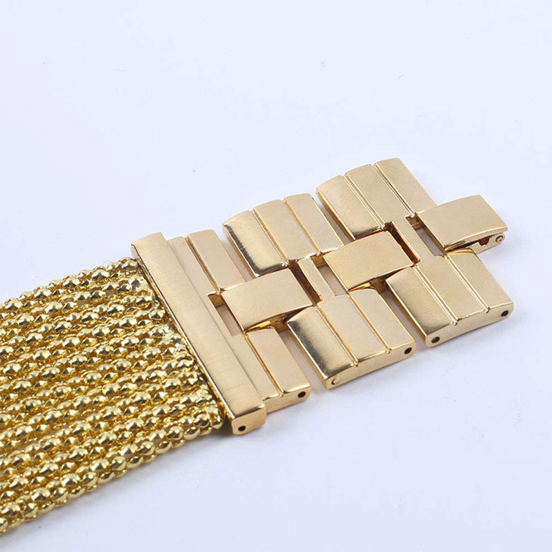 🎄🎁Christmas Special Offer: 50% OFF💥Ladies Rhinestone Quartz Square Watch