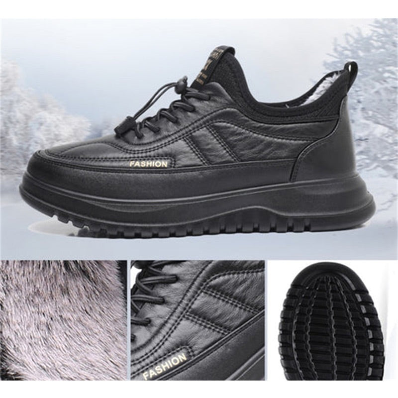 Herren-Freizeitschuhe für den Winter