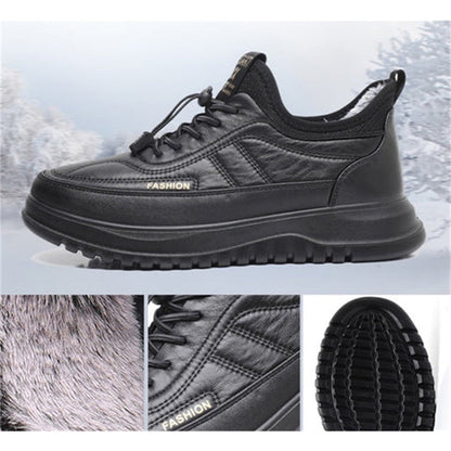 Herren-Freizeitschuhe für den Winter