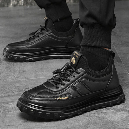 Herren-Freizeitschuhe für den Winter