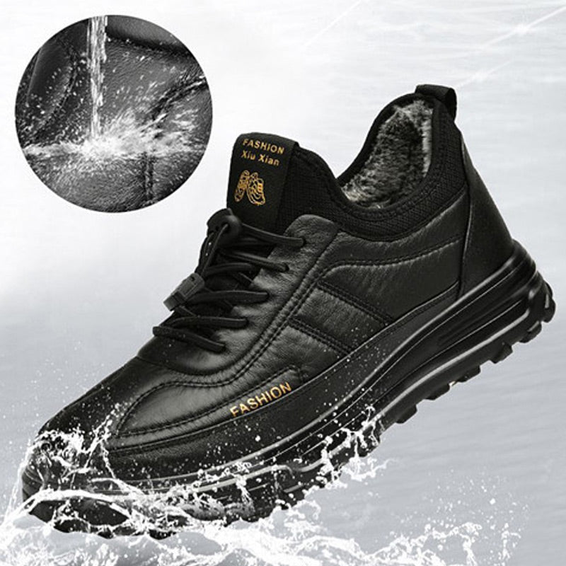 Herren-Freizeitschuhe für den Winter