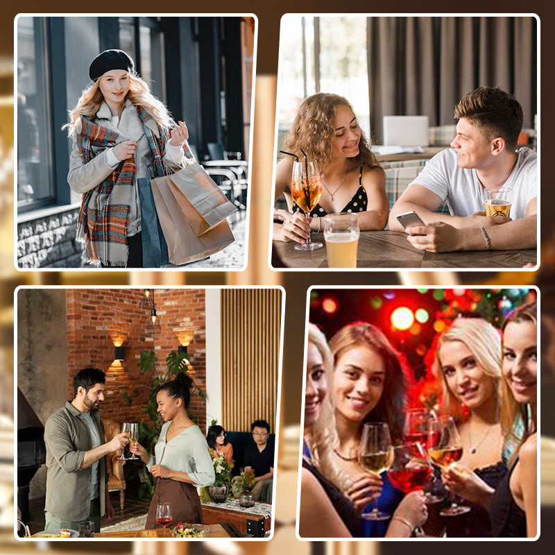 💄✨3 Farben in einem Stift – Kreiere mühelos vielfältige Augenblicks-Looks! 🎨🌟 Professionelle Qualität, langanhaltend & vegan.