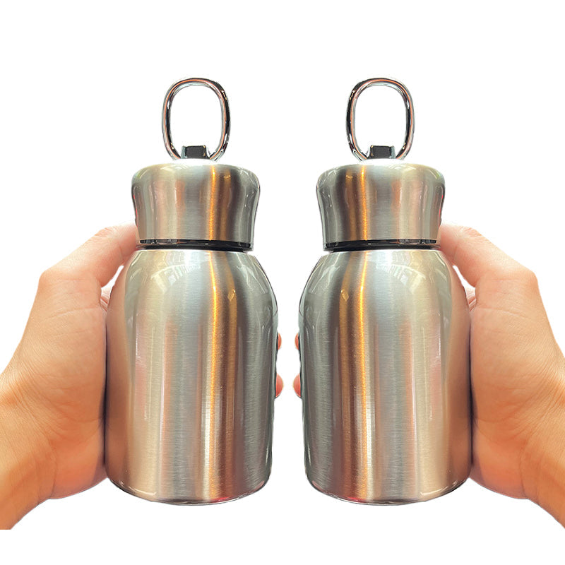 🥤❄️【2+1 Deal】Styl. Isolierflasche: Heiß & Kalt 24h🎒🧊Tragbar, langlebig, eco – perfekt für Alltag & Abenteuer!