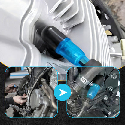 Kaufe 1 und erhalte 1 gratis 🔥Universal Motorrad Flash Zündkerzenstecker