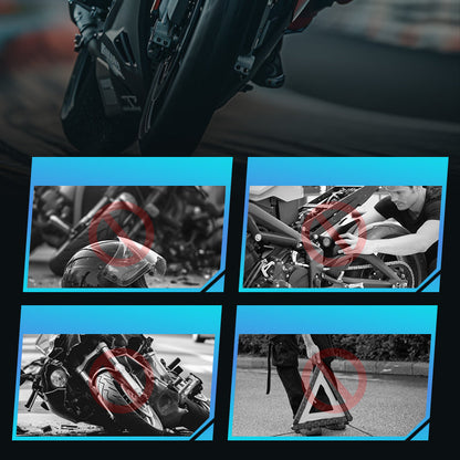 Kaufe 1 und erhalte 1 gratis 🔥Universal Motorrad Flash Zündkerzenstecker