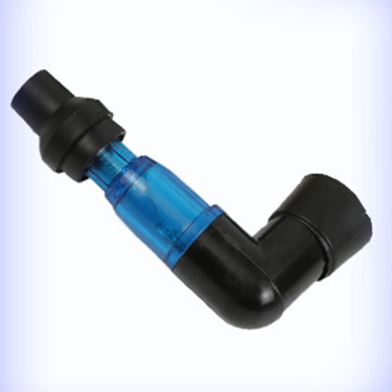 Kaufe 1 und erhalte 1 gratis 🔥Universal Motorrad Flash Zündkerzenstecker