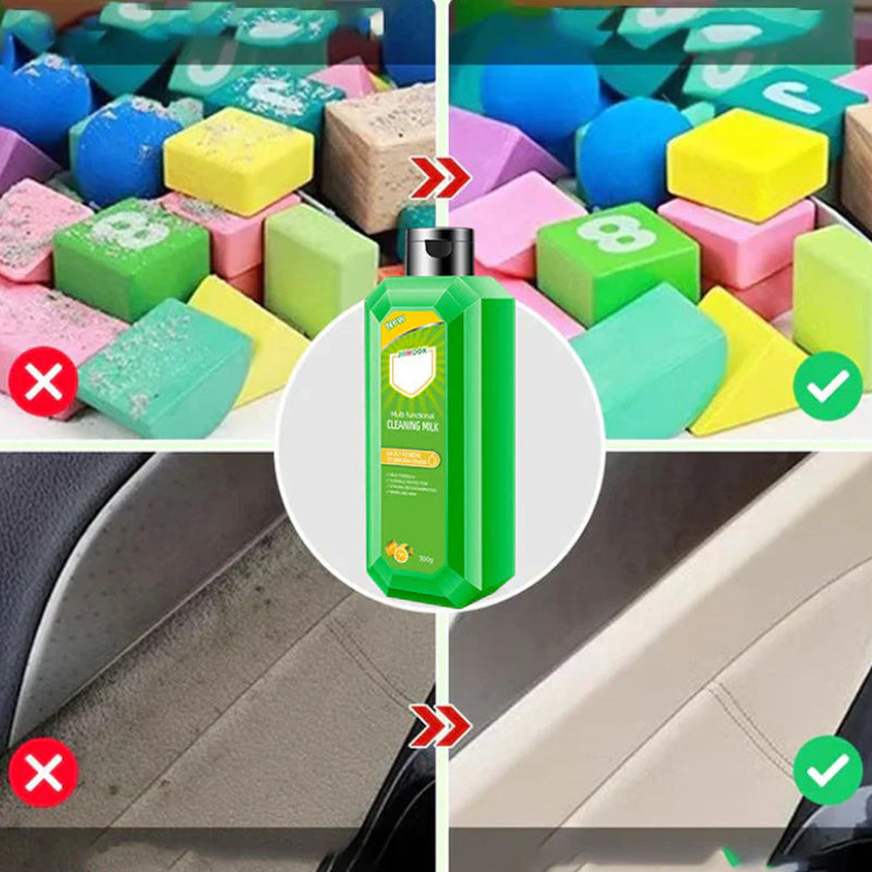 Leistungsstarke konzentrierte Reinigungslotion💥💥Befristetes Angebot: 50% Rabatt auf Bestellungen