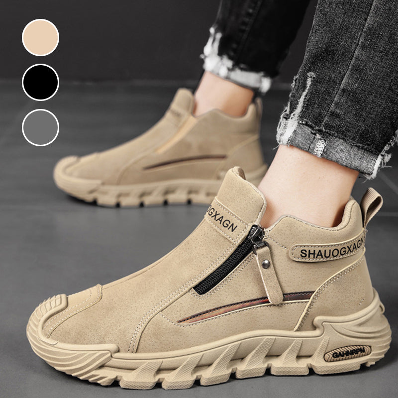 🔥Solange der Vorrat reicht 40 % Rabatt!🎉Lässige, bequeme, rutschfeste, wasserdichte Herrenschuhe