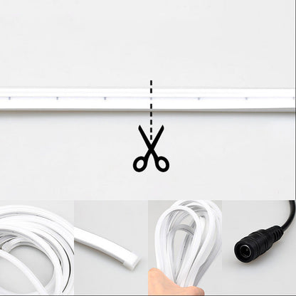 🔥Letzter Tag des Ausverkaufs 54 % Rabatt💡🚗Schönes Geschenk * Leuchtstreifen für dekorative Kofferraumleuchte