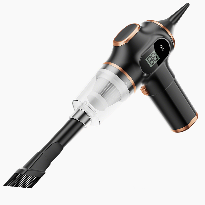 60 % Rabatt🔋✨ Kabelloser Handstaubsauger mit Saug- & Blasfunktion – Leistungsstark, Vielseitig Einsetzbar & Einfache Leerung 🏎️