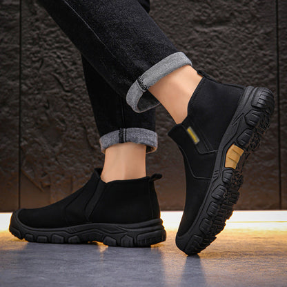 Herren leichte und rutschfeste Freizeitschuhe