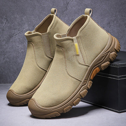 Herren leichte und rutschfeste Freizeitschuhe