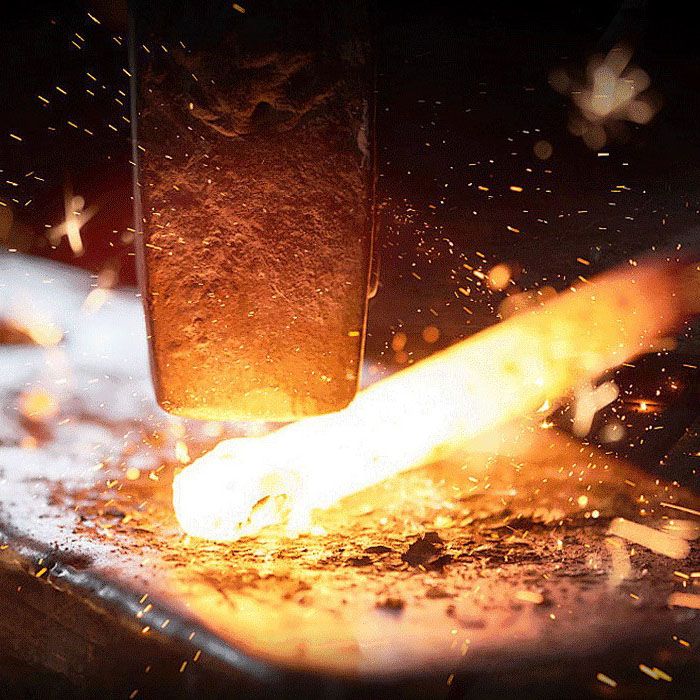 🔪Geschmiedetes, scharfes und langlebiges Küchenmesser