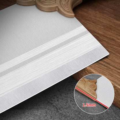 🔪Geschmiedetes, scharfes und langlebiges Küchenmesser