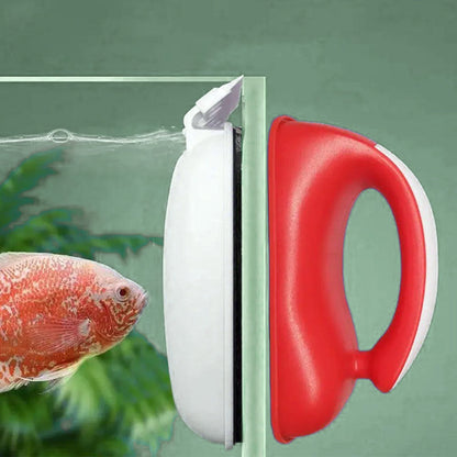💧Leistungsstarke Wasserreinigungstablette für Aquarien