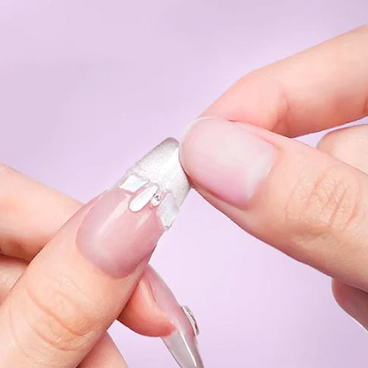 👍🧑‍⚕️Reparatur von Nagelschäden✨ „Duft + Maniküre + Schutz“ in EINEM tragbaren Nagelpflege-Stift💅