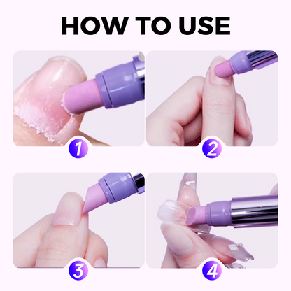 💜1 kaufen, 1 gratis!💜 Neuer, verbesserter 3-in-1-Nagelpflegestift