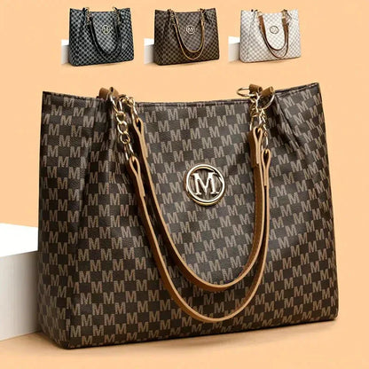 Leichte und stilvolle Vintage-Schultertasche für Damen