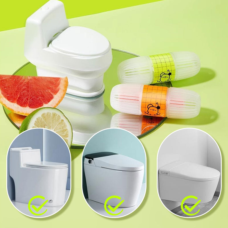 🎊Fröhliches Neujahr! 50% auf alles 🚽 2-in-1 WC-Duftkorb: Zeitsparend & Hygienisch – Frische bis zu 8 Wochen🌿