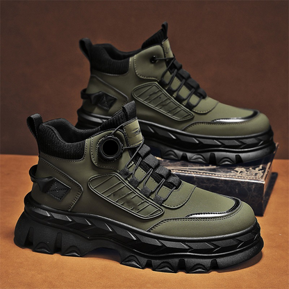 ⏳Zeitlich begrenzt 50 % Rabatt💥Retro-Freizeitstiefel für Herren