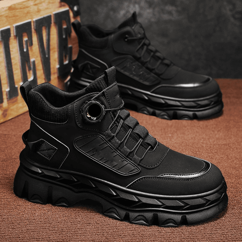 ⏳Zeitlich begrenzt 50 % Rabatt💥Retro-Freizeitstiefel für Herren